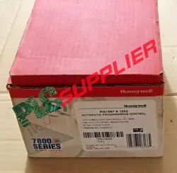 1PC HONEYWELL RM7897A1002 AUTOMATIC PROGRAMMING CONTROL NEW