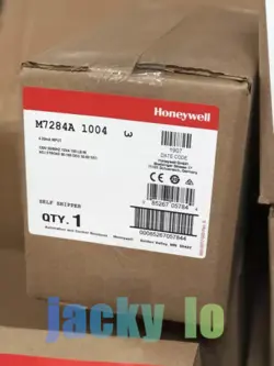 BOX HONEYWELL M7284A-1004