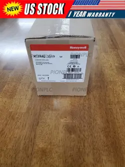 HONEYWELL M7284Q1009 MODUTROL IV MOTOR ACTUATOR 120V SERVO DRIVE UNIT
