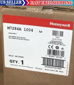 M7284A1004 1PCS NEW HONEYWELL M7284A-1004 MODUTROL MOTOR FAST SHIPMENT