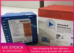 1PC HONEYWELL RM7800E1010