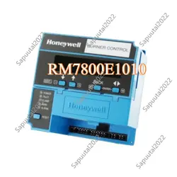 1PC HONEYWELL RM7800E1010 CONTROLLER RM7800 E1010 NEW FAST SHIPPING