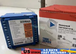 HONEYWELL RM7800E1010