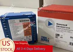 1PC HONEYWELL RM7800E1010 CONTROLLER RM7800 E1010 NEW FAST SHIPPING