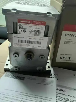 1PC HONEYWELL M7284C-1000 MODUTROL MOTOR M7284C1000 NEW EXPEDITED SHIPPING