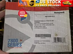 BURNER CONTROL RM7838C1012