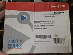 NEW 1PC HONEYWELL RM7838C1012 BURNER CONTROL RM7838C1012 IN BOX FAST SHIP