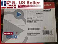 NEW 1PC HONEYWELL RM7838C1012 BURNER CONTROL RM7838C1012 IN BOX FAST SHIP