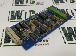 05357500 REV A 04357500 REV A HONEYWELL MEASUREX FSK COMMUNICATION PCB