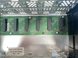 HONEYWELL TC-FXX072 RACK 7 SLOT MODULE POWER SUPPLY 97126475