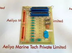 HONEYWELL 51304476-100 REV B ANALOG POWER MU-TA0X02 MODULE