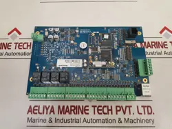 HONEYWELL PRO3000 ACCESS CONTROL PCB CARD