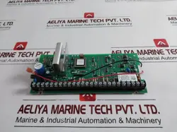 HONEYWELL 200-00691 FIRE ALARM AND SECURITY EQUIPMENT BOARD
