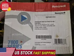 1PC NEW HONEYWELL RM7838C1012 BURNER CONTROL RM7838C1012 IN BOX EXPEDITED SHIP