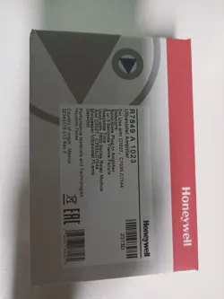 HONEYWELL R7849A1023 R7849 A 1023 BURNER CONTROLLER NEW EXPEDITED SHIPPING
