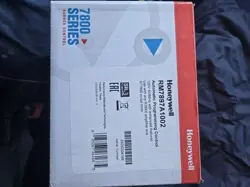 HONEYWELL RM7897A1002 WITH AMP00013