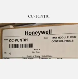 NEW HONEYWELL CC-TCNT01  FAST SHIPPING