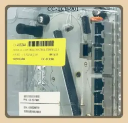 NEW HONEYWELL CC-TCF901 CONTROL FIREWALL IOTA EXPEDITED