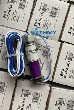 1PC NEW HONEYWELL C7027A1031 FLAME DETECTOR C7027A 1031