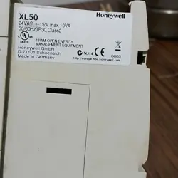HONEYWELL XL50 PROGRAMMABLE CONTROLLER