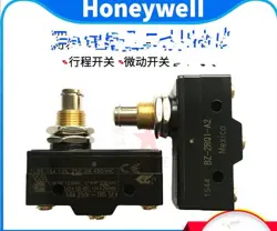 1 PCS HONEYWELL BZ-2RQ1-A2 LIMIT SWITCH MICRO SWITCH
