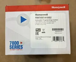 NEW HONEYWELL RM7897A1002 NEW IN BOX NEW FACTORY SEALED FREE SHIPPING 1PC PLC US