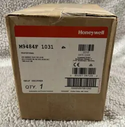1PC HONEYWELL M9484F1031 FREE SHIPPING NEW IN BOX NEW FACTORY SEALED 1PC PLC US