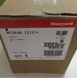 NEW HONEYWELL M7284A1012 M7284A1012 FREE SHIPPING NEW IN BOX NEW FACTORY SEALED