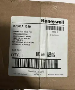 NEW HONEYWELL C7061A1020 NEW IN BOX NEW FACTORY SEALED FREE SHIPPING 1PC PLC US