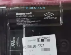 NEW HONEYWELL FC-RUSIO-3224 FAST SHIPPING
