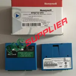 1PC HONEYWELL R7847B1072 R7847 B 1072 FLAME AMPLIFIER NEW