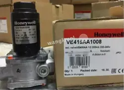 NEW 1PC HONEYWELL VE415AA1008 IGNITION SOLENOID VALVES GAS BURNER