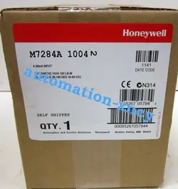 NEW HONEYWELL M7284A1004 DAMPER ACTUATORS MODUTROL MOTOR BURNE FAST SHIP