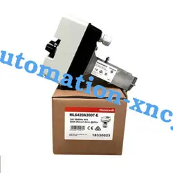 NEW HONEYWELL ML6420A3007-E ML6420A3007E ELECTRIC VALVE ACTUATOR FAST SHIP