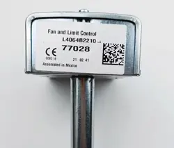 1PC HONEYWELL L4064B2210 LIMIT CONTROL NEW FREE SHIPPING