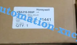 NEW HONEYWELL VBA216-050P VBA216050P ELECTRIC TWO-WAY VALVE FAST SHIP