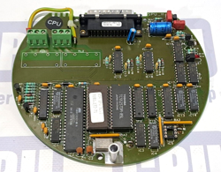 HONEYWELL ENRAF 854 SPU II 0854.611 REV 10 OPTIONAL  BOARD 1 PCS