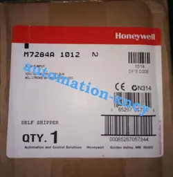 NEW HONEYWELL M7284A1012 DAMPER ACTUATORS MODUTROL MOTOR BURNE FAST SHIP