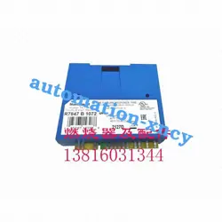 NEW HONEYWELL R7847B1072 FLAME AMPLIFIER R7847B1072 FAST SHIPPING