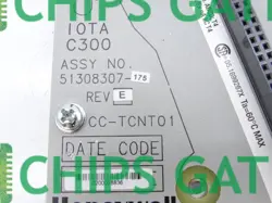 * US STOCK * NEW WITHOUT BOX HONEYWELL CC-TCNT01 PLC MODULE
