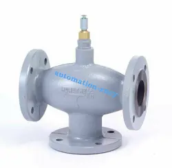 NEW HONEYWELL V5329A2085 3-PORT FLANGED ELECTRIC VALVE FAST SHIPPING