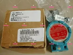 NEW HONEYWELL LSXA3K-1A FLAMEPROOF LIMIT SWITCH FEDEX FAST SHIP