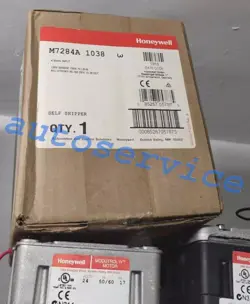 NEW HONEYWELL M7284A 1038 MODUTROL MOTOR M7284A1038 FAST SHIPPING#L