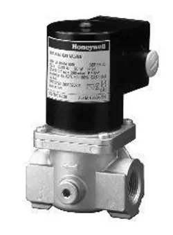1PC NEW HONEYWELL VE4100B3000 GAS SOLENOID VALVE ONE YEAR WARRANTY#XR