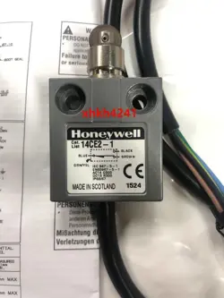 NEW HONEYWELL 14CE2-1 WATERPROOF SWITCH 14CE21 FREE SHIPPING #DW