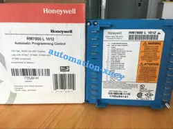 NEW HONEYWELL RM7800L1012 RM7800L 1012 BURNER CONTROL IN BOX FAST SHIP
