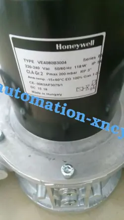 NEW HONEYWELL VE4080B3004 SOLENOID GAS VALVES VE 4080B3004 FAST SHIP