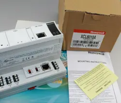 1PC NEW HONEYWELL XCL8010A CONTROLLER IN BOX ONE YEAR WARRANTY#XR