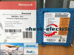 IN BOX 1PC NEW HONEYWELL RM7800L1012 BURNER CONTROL RM7800L1012