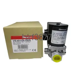 1PC HONEYWELL VE4015A1005 GAS SOLENOID VALVE IN BOX BRAND NEW FREE SHIPPING#HL